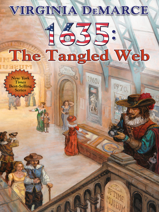 Title details for 1635: The Tangled Web by Virginia DeMarce - Available